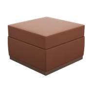Rocco Modular Ottoman